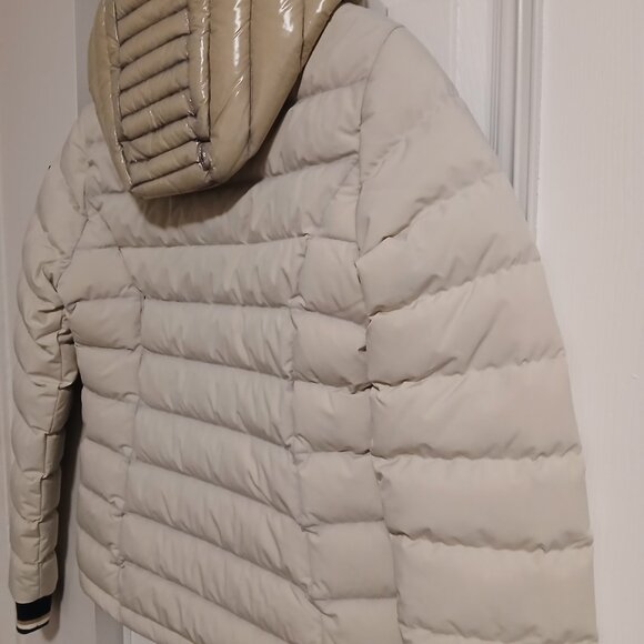 Moose Knuckles Woman's Down-Filled Jacket - Picture 7 of 15